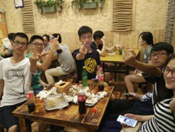 禹州烧烤加盟,学烧烤技术,开烧烤店多少钱疯狂烤翅加盟