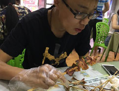 禹州烧烤加盟,学烧烤技术,开烧烤店多少钱