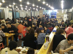 禹州烧烤加盟,学烧烤技术,开烧烤店多少钱