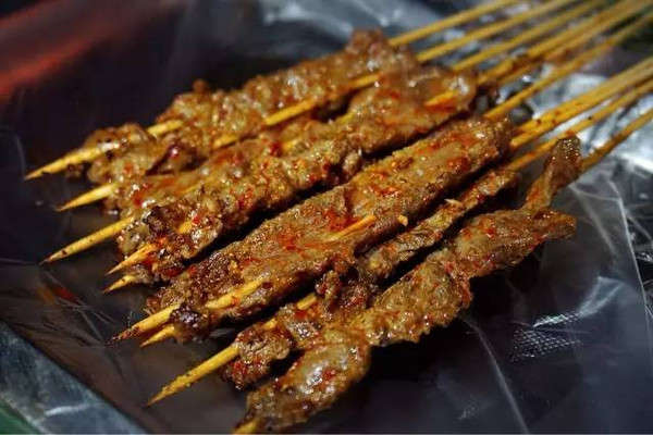禹州烤牛筋培训