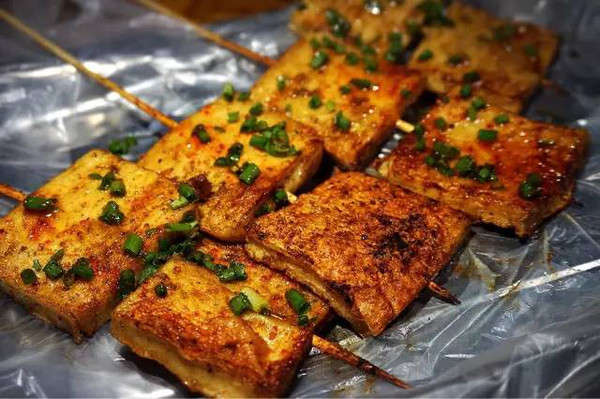 禹州铁板豆腐培训