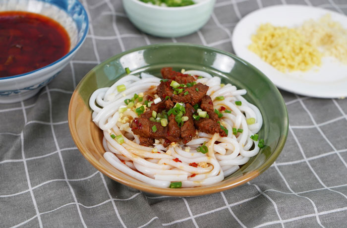 禹州肉臊子粉培训