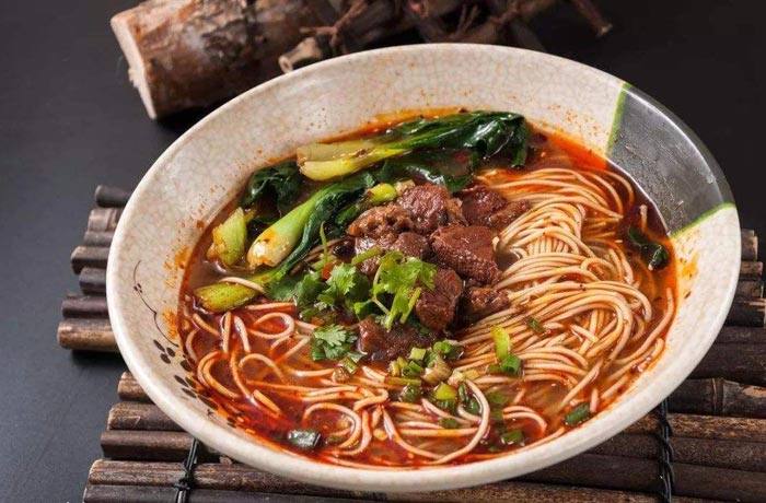禹州红汤牛肉面培训