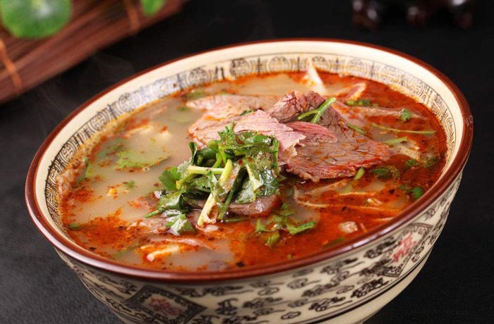 禹州淮南牛肉汤培训