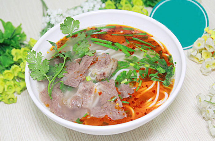 禹州羊肉粉培训