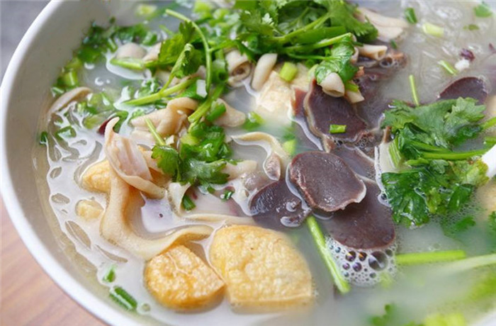 禹州鸭血粉丝汤培训