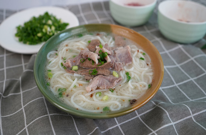 禹州原味汤粉王培训