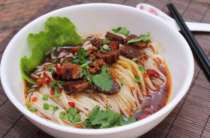 禹州花溪牛肉粉培训