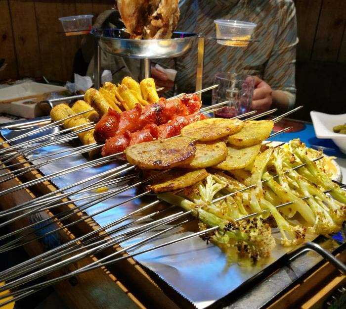 禹州音乐烧烤吧