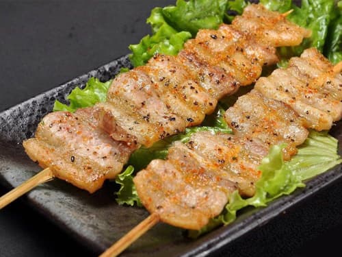 禹州烤五花肉培训