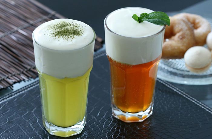 禹州奶盖茶培训